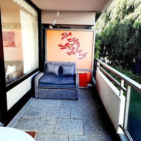 Apartment 3 Minuten Zu Fuss Zum Meer Lübeck Exterior foto