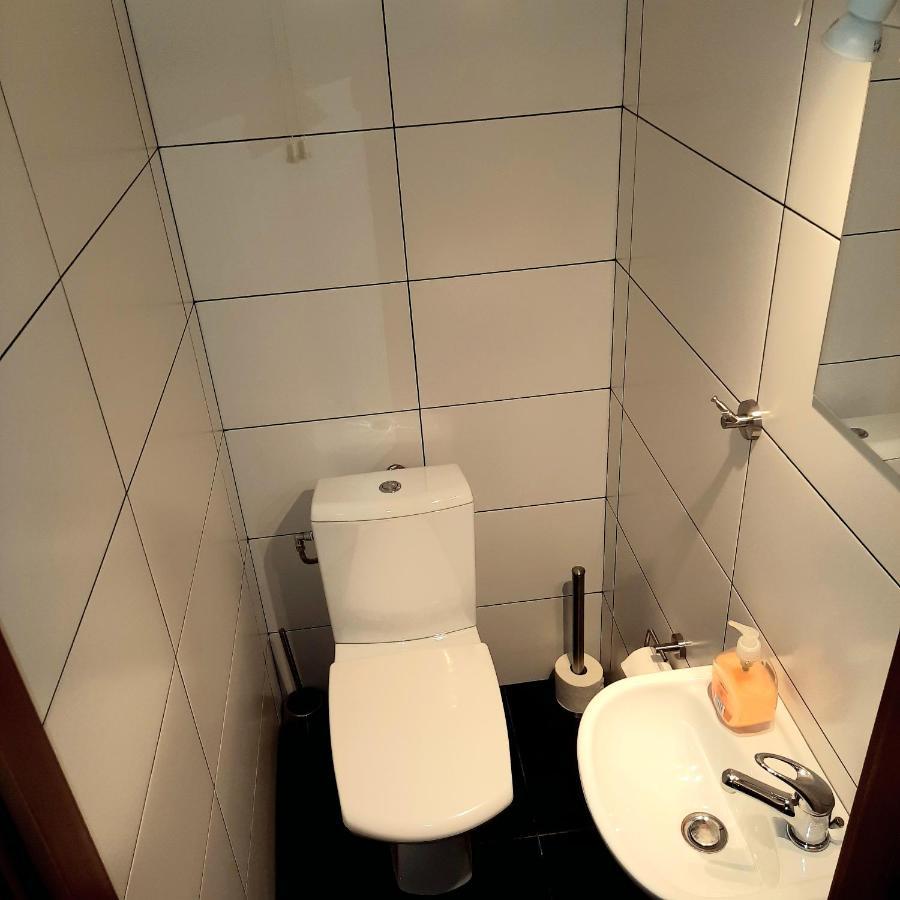 Apartment 3 Minuten Zu Fuss Zum Meer Lübeck Exterior foto