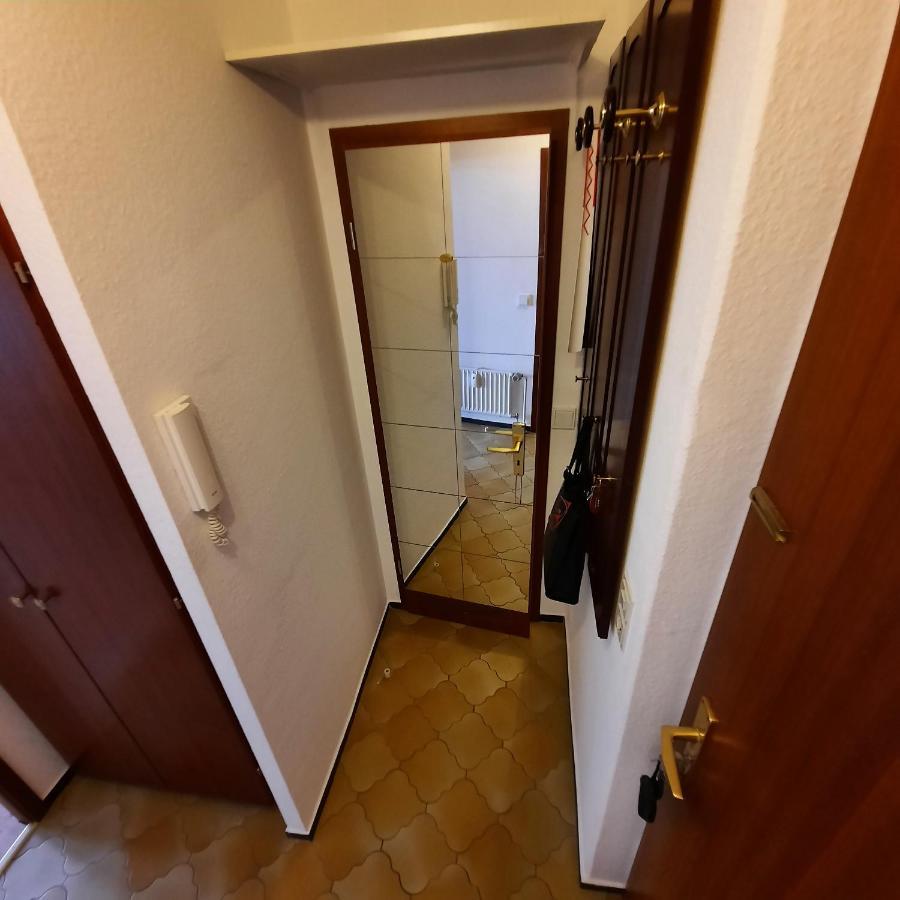 Apartment 3 Minuten Zu Fuss Zum Meer Lübeck Exterior foto
