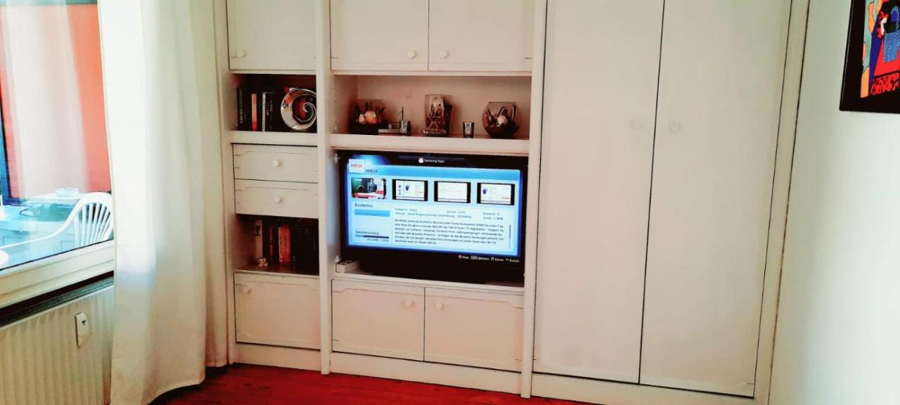 Apartment 3 Minuten Zu Fuss Zum Meer Lübeck Exterior foto