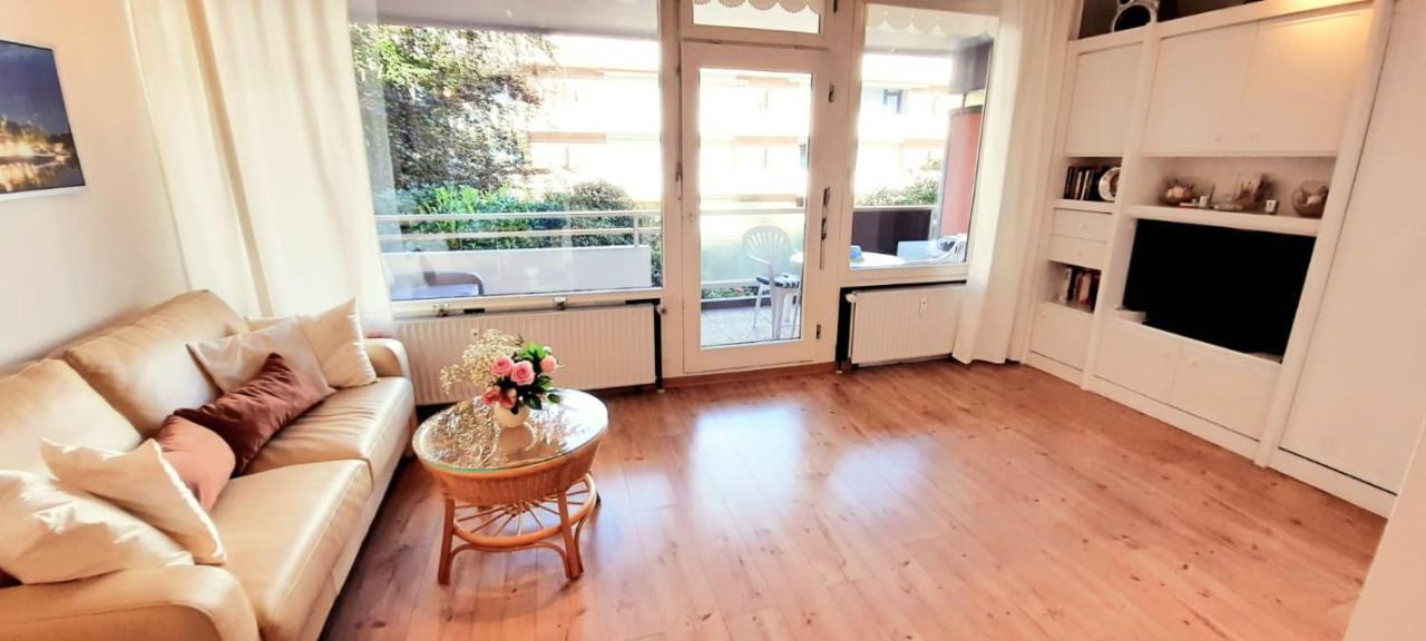 Apartment 3 Minuten Zu Fuss Zum Meer Lübeck Exterior foto